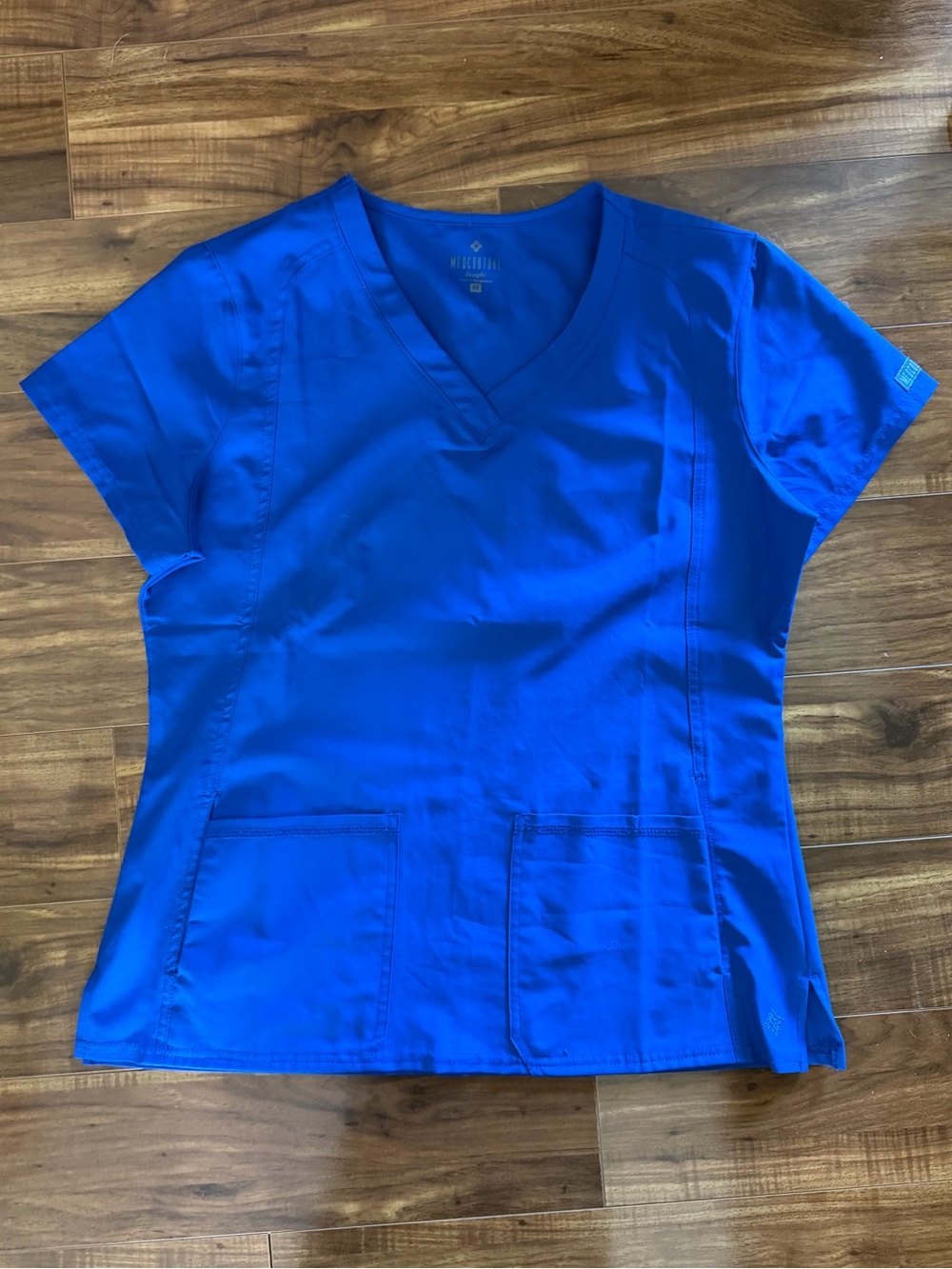 Med Couture Women's Scrub Top